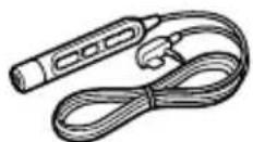 SONY DNE319 - Vérification des accessoires fournis - 5