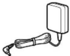 SONY DNE319 - Vérification des accessoires fournis - 1