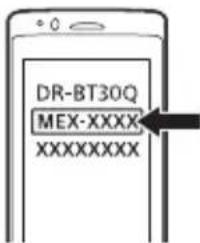 SONY MEXN4200BT - Appairage et connexion avec un périphérique BLUETOOTH - 2