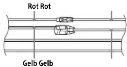 Rot Rot Gelb Gelb