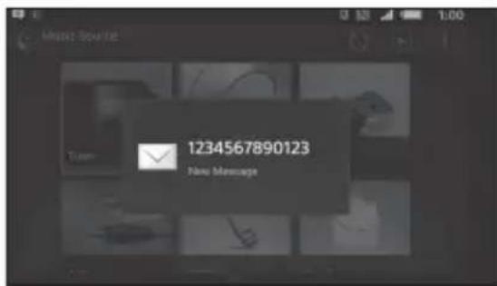 1234567890123 New Messages
