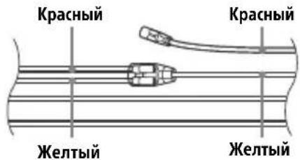 Красный Красный Желтый Желтый