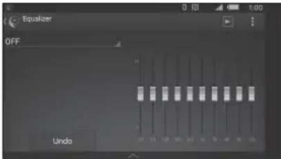 SONY MEXN4200BT - Налаштування гучності й дисплею - 1