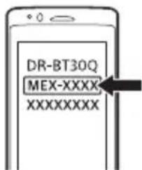 SONY MEXN4200BT - Pairing und Herstellen einer Verbindung mit einem BLUETOOTH-Gerät - 2