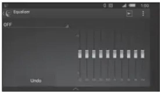 SONY MEXN4200BT - Настройка параметров звука и дисплея - 1
