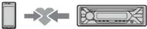 SONY MEXN4200BT - Associazione e connessione con un dispositivo BLUETOOTH - 1