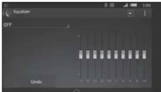 SONY MEXN4200BT - Impostazioni di audio e visualizzazione - 1