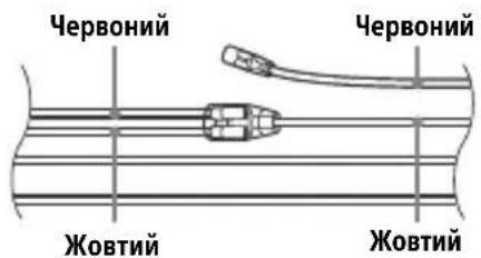 Червоний Червоний Жовтий Жовтий
