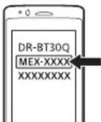SONY MEXN4200BT - Een BLUETOOTH-toestel koppelen en verbinden - 2