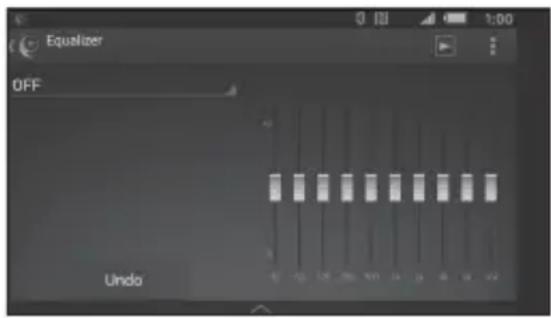 SONY MEXN4200BT - Réglage du son et de l'affichage - 1