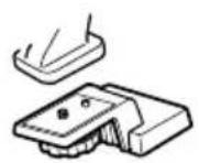 SONY VCLFS2K - Checking if a telescope plate is needed - 1