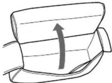 SONY VCLFS2K - Utilisation du sac de transport - 2