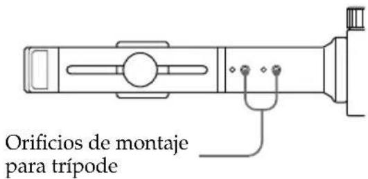 SONY VCLFS2K - Fijación del pedestal al tripode (no suministrado) - 1