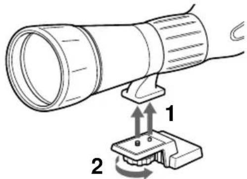SONY VCLFS2K - Preparativos - 1