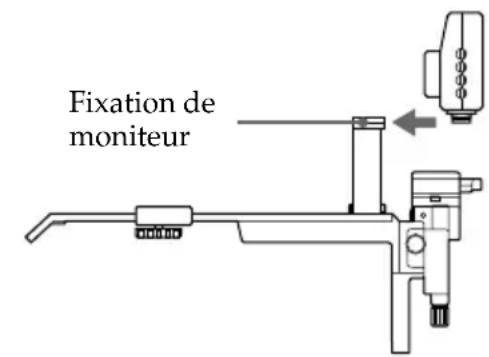 SONY VCLFS2K - Installation du moniteur - 2
