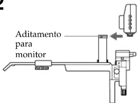 SONY VCLFS2K - Fijación del monitor - 2