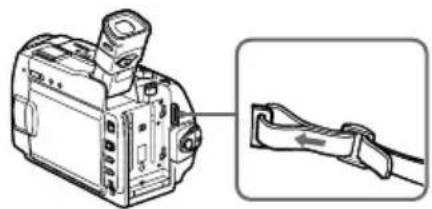 SONY VCLFS2K - Preparing the video camera recorder - 1