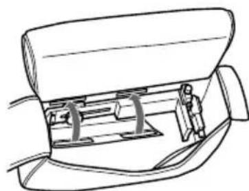 SONY VCLFS2K - Utilisation du sac de transport - 3