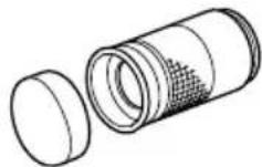 SONY VCLFS2K - Checking supplied accessories - 4