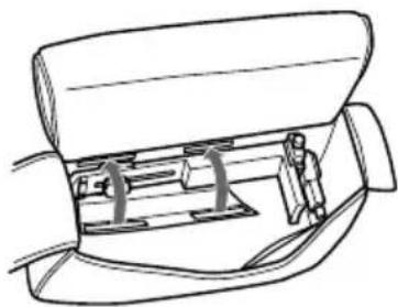SONY VCLFS2K - Using the carrying bag - 3