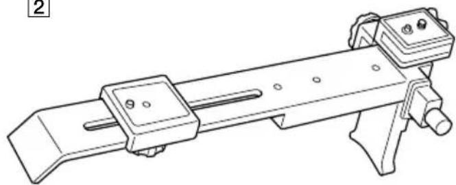 SONY VCLFS2K - Comprobación de los accesorios suministrados - 3