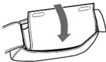 SONY VCLFS2K - Using the carrying bag - 6