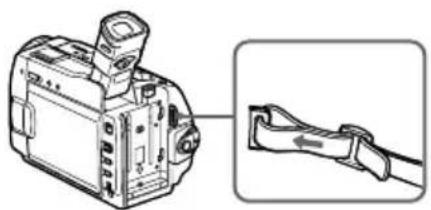 SONY VCLFS2K - Preparación de la videocamara - 1