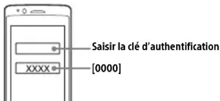 SONY XAVAX1005DB - Pairage et connexion d'un périphérique BLUETOOTH - 3