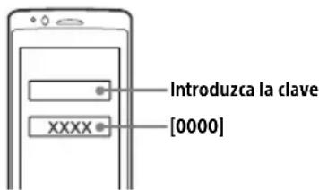 SONY XAVAX1005DB - Emparejamento y connexion de un dispositivo BLUETOOTH - 3