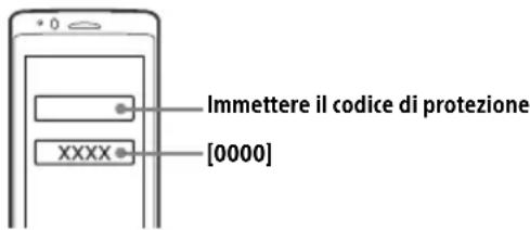 SONY XAVAX1005DB - Associazione e connessione con un dispositivo BLUETOOTH - 3