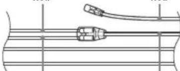 SONY XAVAX1005DB - For cars without ACC position - 1