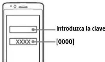 SONY MEXM100BT - Emparejamento y connexion con除外positivo BLUETOOTH - 3