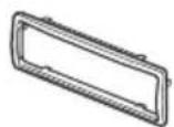 SONY MEXM100BT - Parts List for Installation - 3