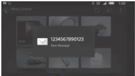 SONY MEXM100BT - Anuncio de variedostipsdeinformacion por guia de voz (solo para smartphone Android) - 1