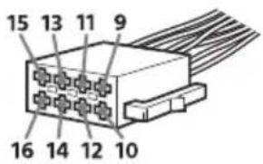 SONY XAVAX100C2 - Stromanschlussdiagramm - 1