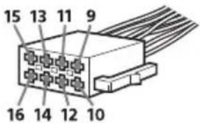 SONY XAVAX100C2 - Voedingsaansluitingsschema - 1