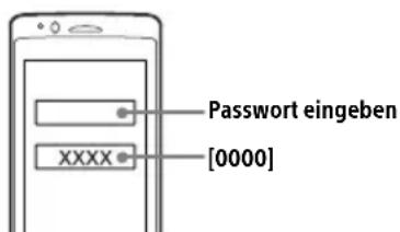 SONY XAVAX100C2 - Pairing und Herstellen einer Verbindung mit einem BLUETOOTH-Gerät - 3