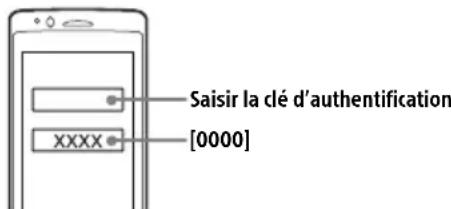 SONY XAVAX100C2 - Pairage et connexion d'un périphérique BLUETOOTH - 3