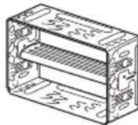 SONY XAVAX100C2 - List des pieces pour installation - 7