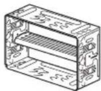 SONY XAVAX100C2 - Teileliste für die Installation - 7