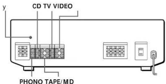 SONY STRDE305 - Aperçu - 1
