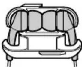 SONY DRBT10CX - How to use the holder - 1