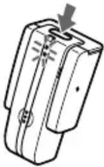 SONY DRBT10CX - Procedures of pairing - 1