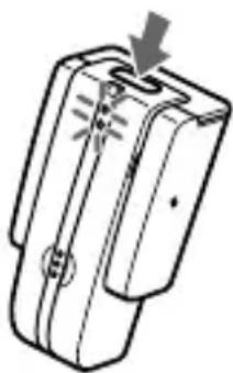 SONY DRBT10CX - Procedures de pairage - 1