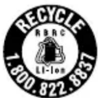 SONY DRBT10CX - RECYCLING LITHIUM-ION BATTERIES - 1
