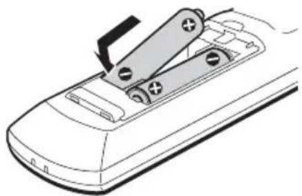 SONY RDRAT100 - Étape 5 : Préparation de la télécommande - 1