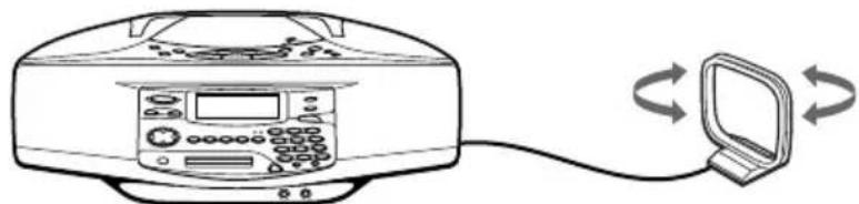 SONY ZSM35 - MW/LW: - 1
