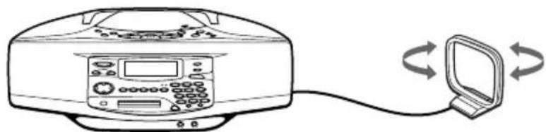 SONY ZSM35 - MW/LW: - 1