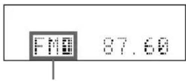 SONY ZSM35 - Display - 1