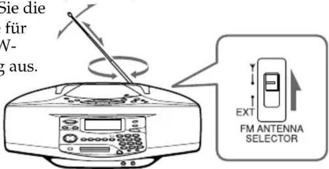 SONY ZSM35 - UKW: - 1